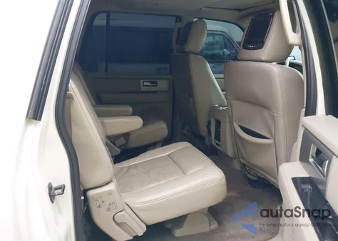 2013 Ford Expedition El Limited из США, поврежденный, VIN 1FMJK1K52DEF54707